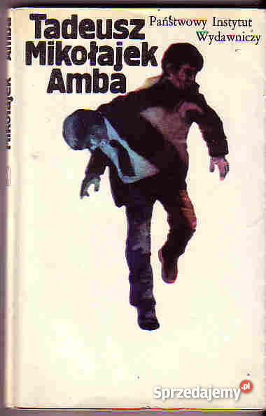 3566 AMBA TADEUSZ MIKOŁAJEK Czyrna