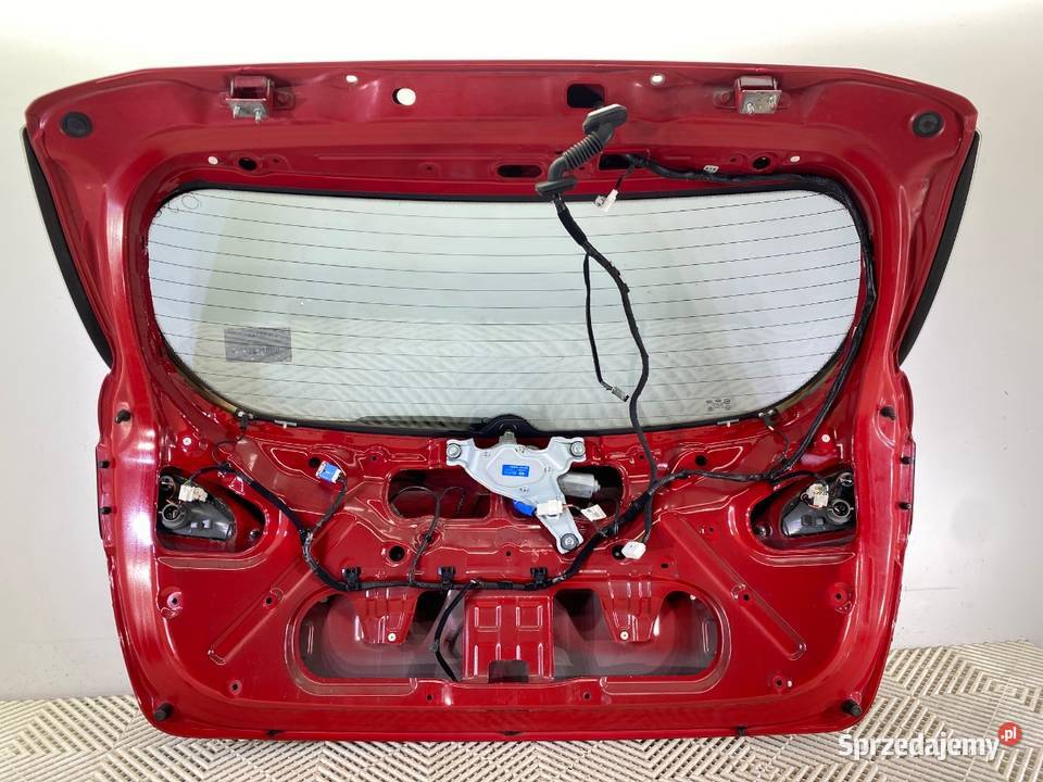 KLAPA TYŁ HYUNDAI i30 Hatchback TYLNA BAGAŻNIKA