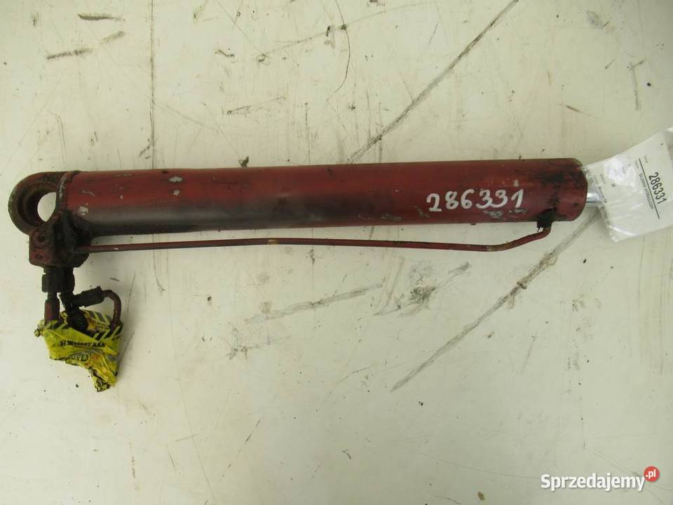 SIŁOWNIK HYDRAULICZNY