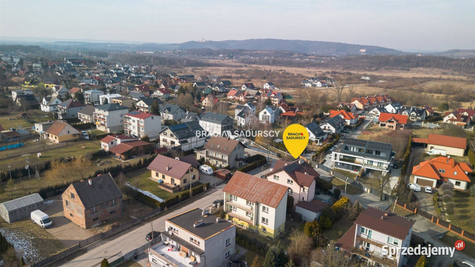 Mieszkanie 1002m2 3pokojowe Kraków Obrońców Helu sprzedam