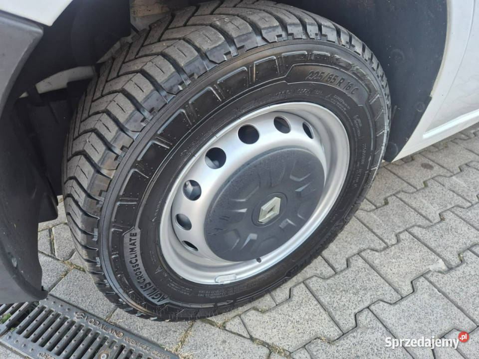 Renault Master RENAULT MASTER 23 DCi 145 BLASZAK