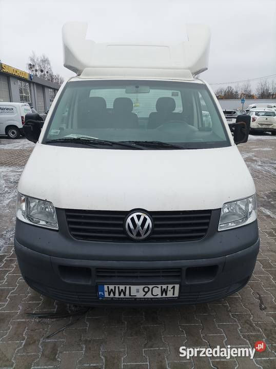 Volkswagen Transporter T5 19 TDI rama Lublin