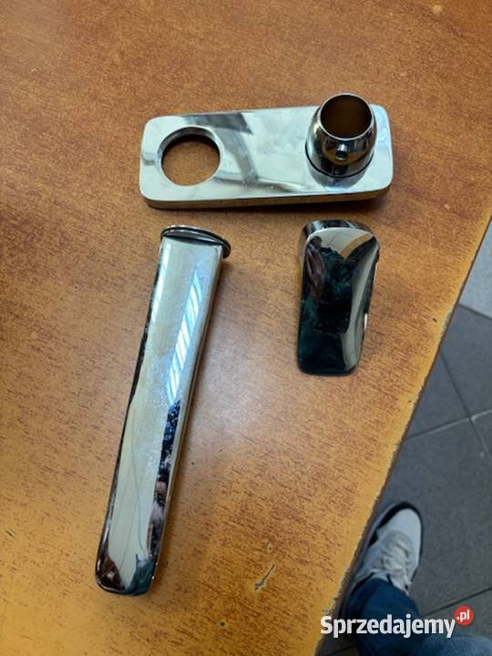 bateria umywalkowa hansgrohe logis zewnetrzna Zakopane sprzedam