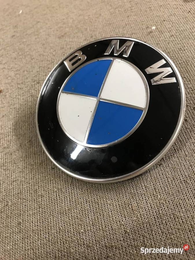 Emblemat BMW manualna śląskie Mnich