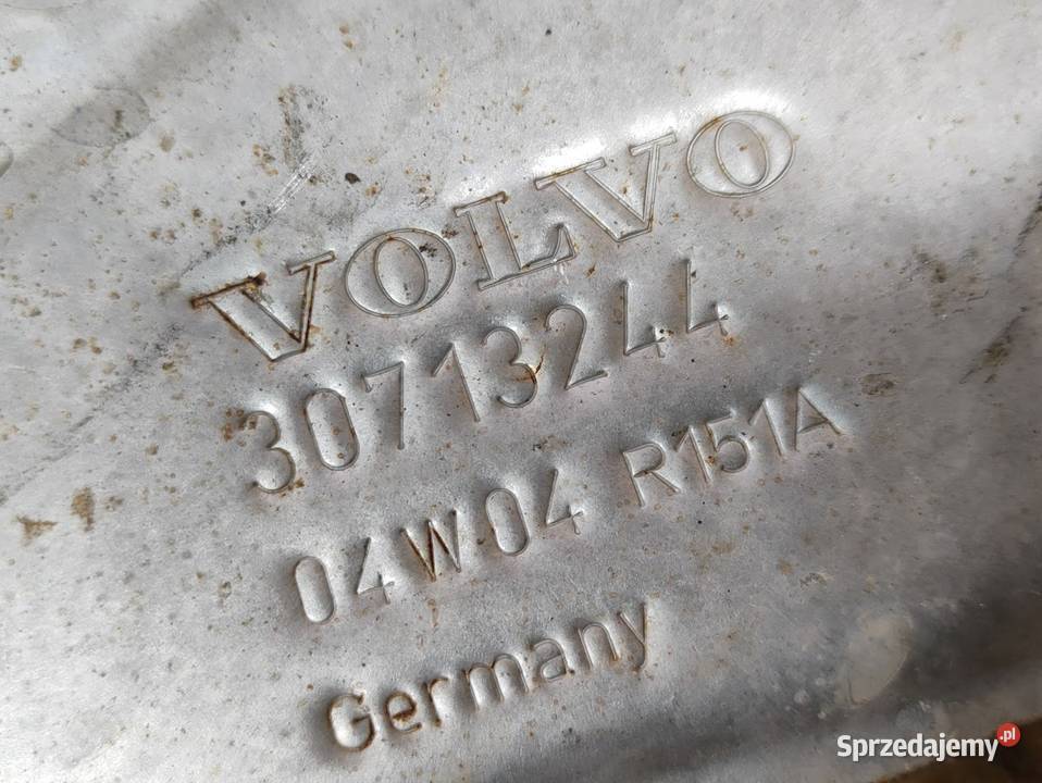 Osłona Termiczna Kolektora Volvo XC90 S60 V70 Pleszew