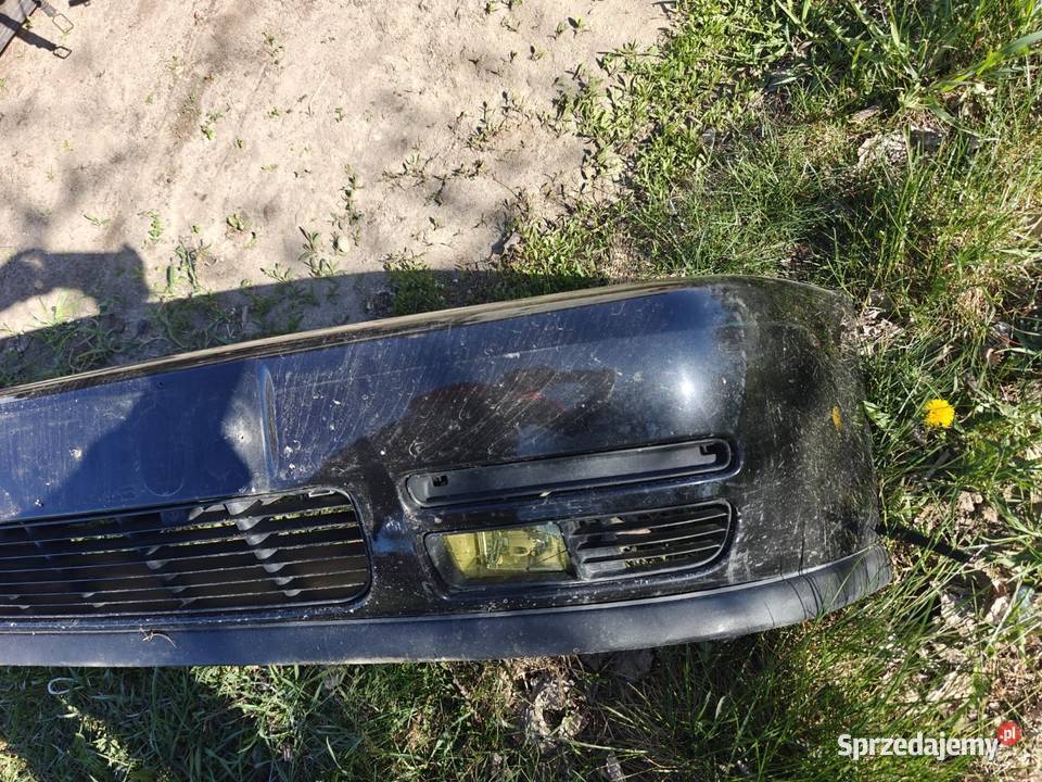Zderzak VW polo 6n Sierpc