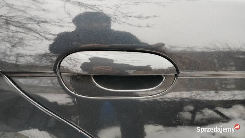 Bmw e39 klamka zewnętrzna lewa prawa Aleksandrów Łódzki