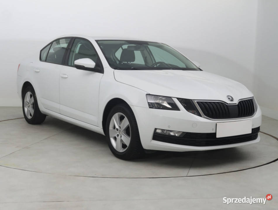 Skoda Octavia 15 TSI