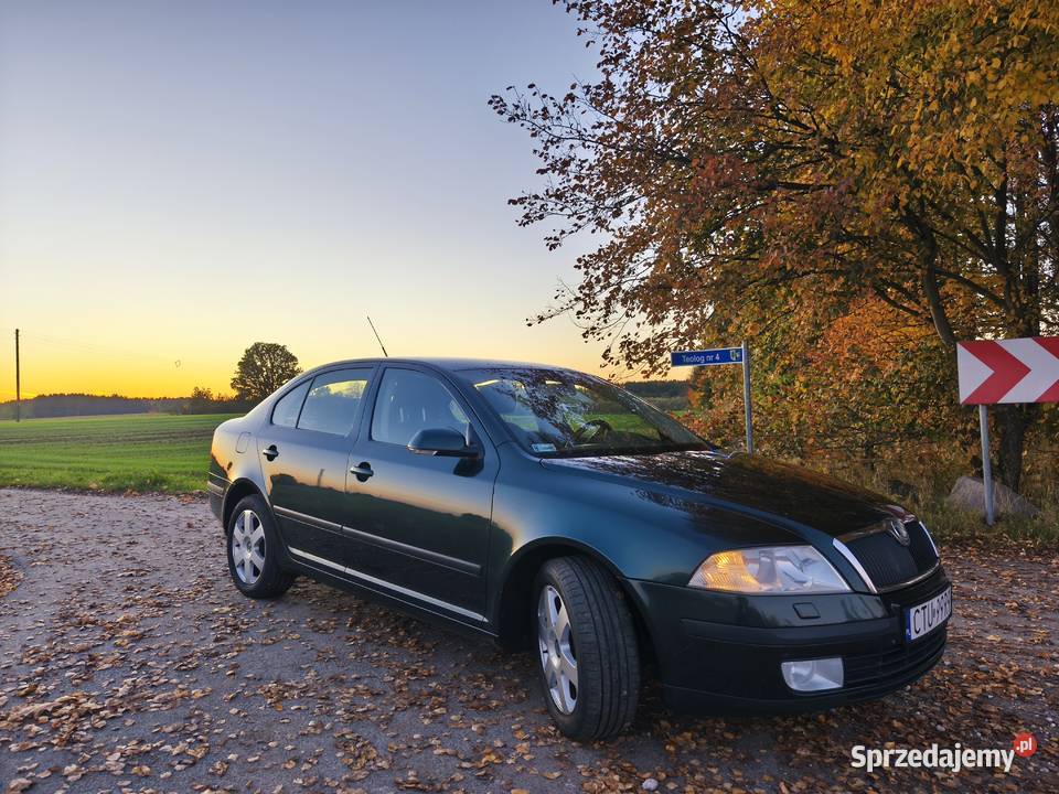 Skoda Octavia II 19TDI Elegance 2008r Okazja sprzedam