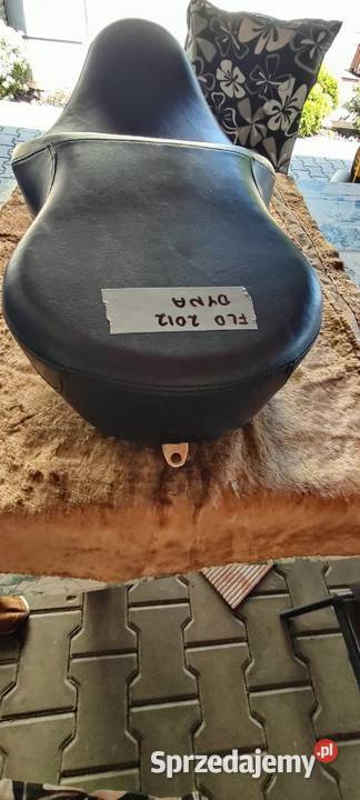 Harley Davidson Dyna FLD Switchback 2012 fotel Orzesze sprzedam