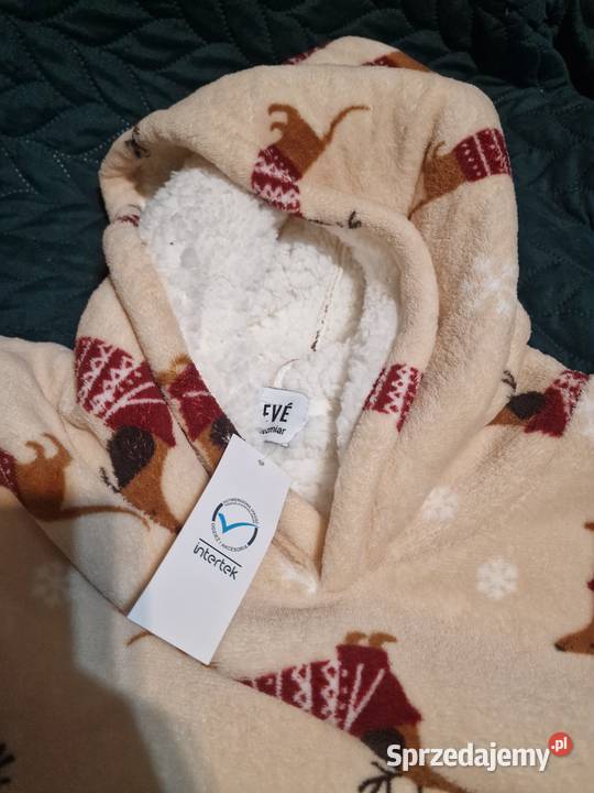 NOWA Bluzakoc kocobluza z jamnikiem świąteczny dolnośląskie Wrocław