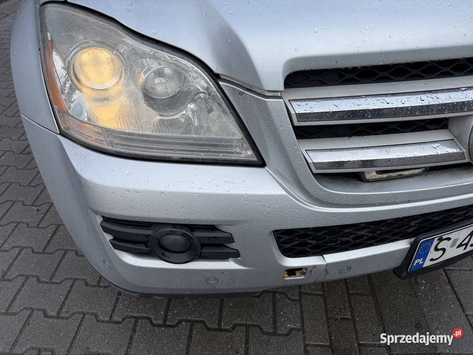 Mercedes GL 320 CDI CD