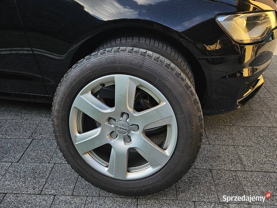 Audi A6 C7 LIFT 2015 20TDI 190 2 komplety kół A6 Mroczno