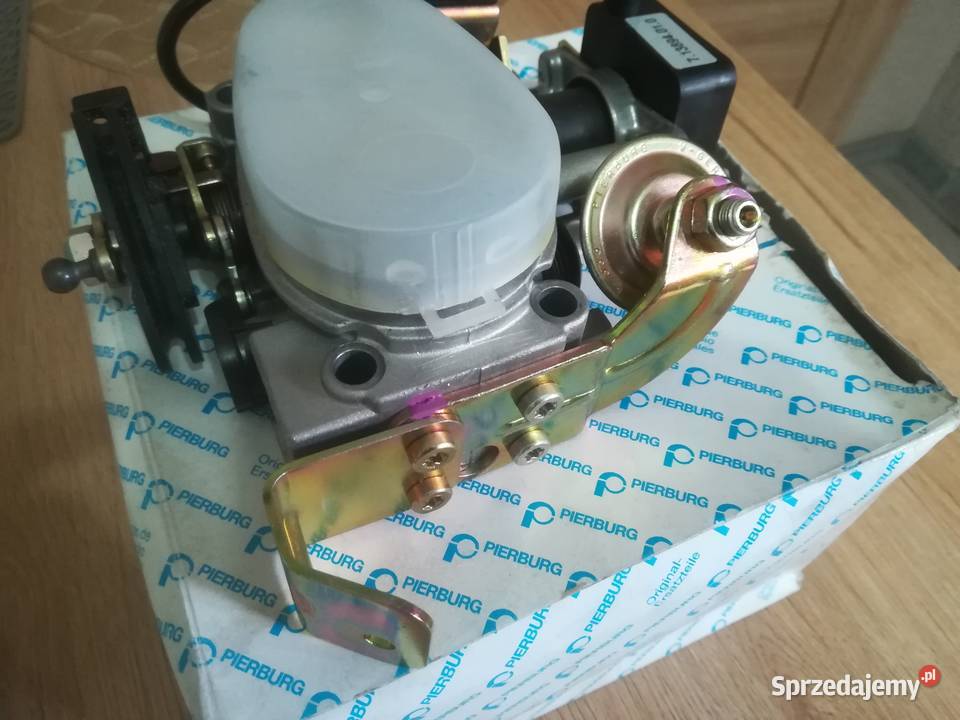 Przepustnica Audi 80 16V DOHC Nówka dolnośląskie Milicz sprzedam