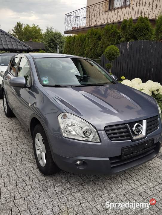 Nissan Qashqai 20 benzyna Webasto Kamera cofania Radomsko