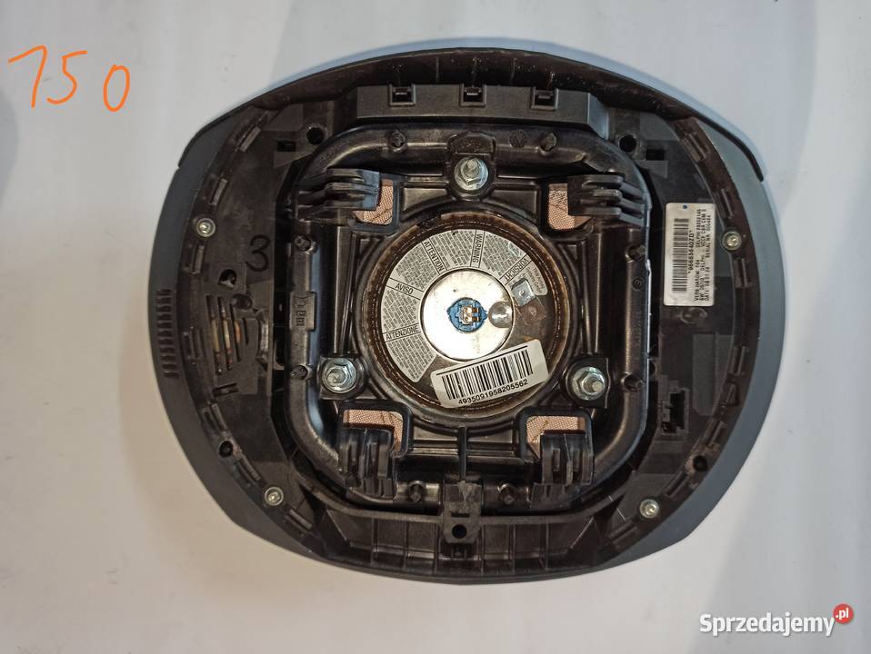 Poduszka Powietrzna Kierowcy Airbag CITROEN C5 lubelskie Radzyń Podlaski sprzedam