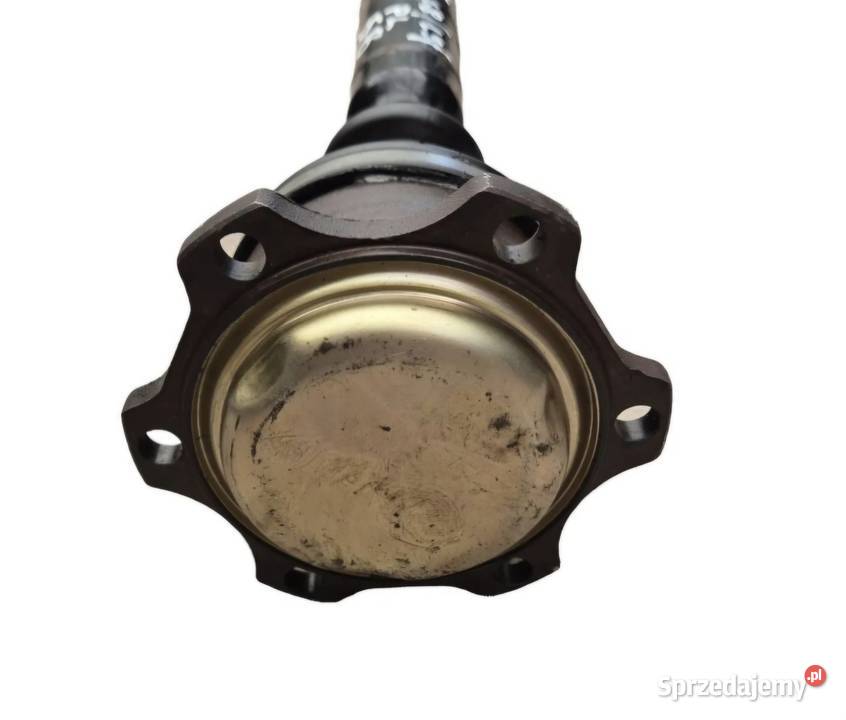 PÓŁOŚ PRZÓD LEWA KRÓTKA VW PASSAT B5 FL 19 TDI Półosie