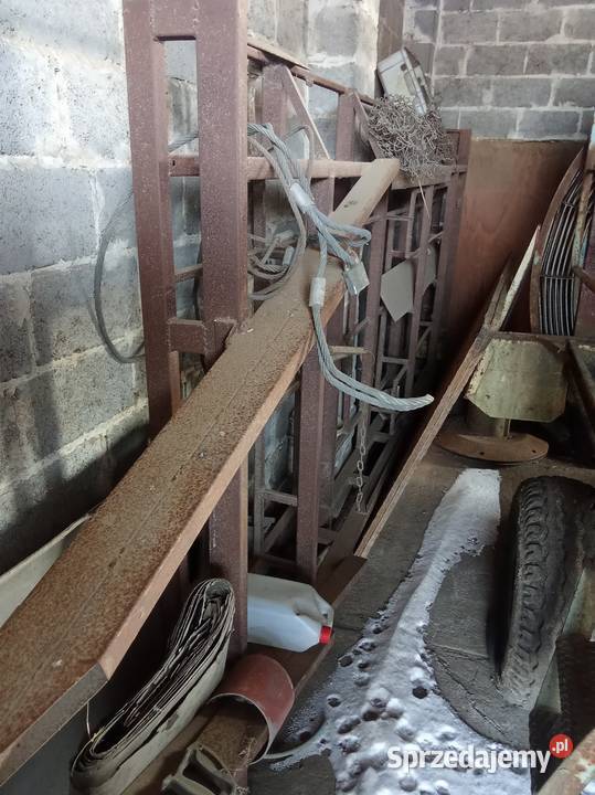 Sprzedam całe romo przyczepki laweta Zremb Klimontów