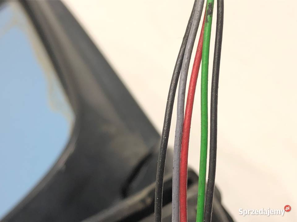 LUSTERKO PRAWY BMW E46 Kombi 9905 ZEWNĘTRZNE Lusterka zewnętrzne