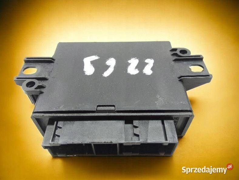 MODUŁ PDC PARKOWANIA 9664427680 Citroen C5 II Komputery