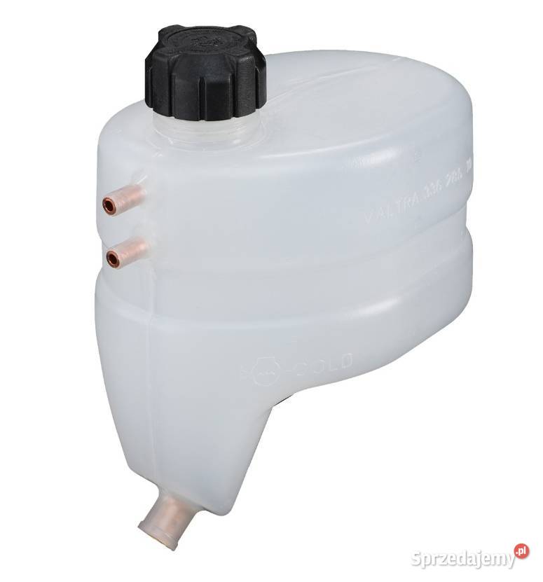 Zbiornik wyrównawczy płynu chłodzącego Valtra