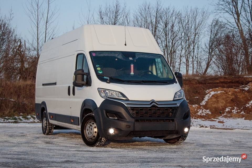 Citroen Jumper 20 Ełk