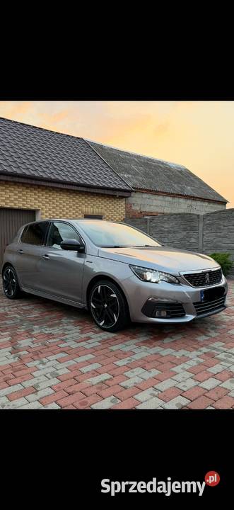Peugeot 308 GT Line 308 Wieczyn