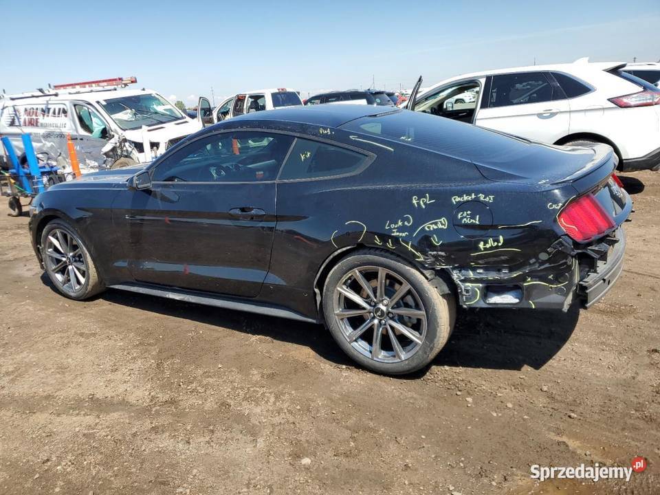 2017 FORD MUSTANG Częstochowa