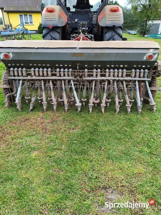 Agregat podorywkowy ścierniskowy podlaskie Sejny