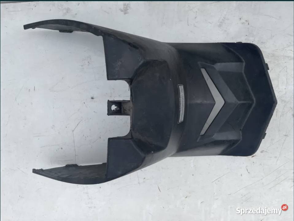 osłona obudowa schowka Kymco Agility 50 Części i akcesoria motocyklowe Ostrzeszów