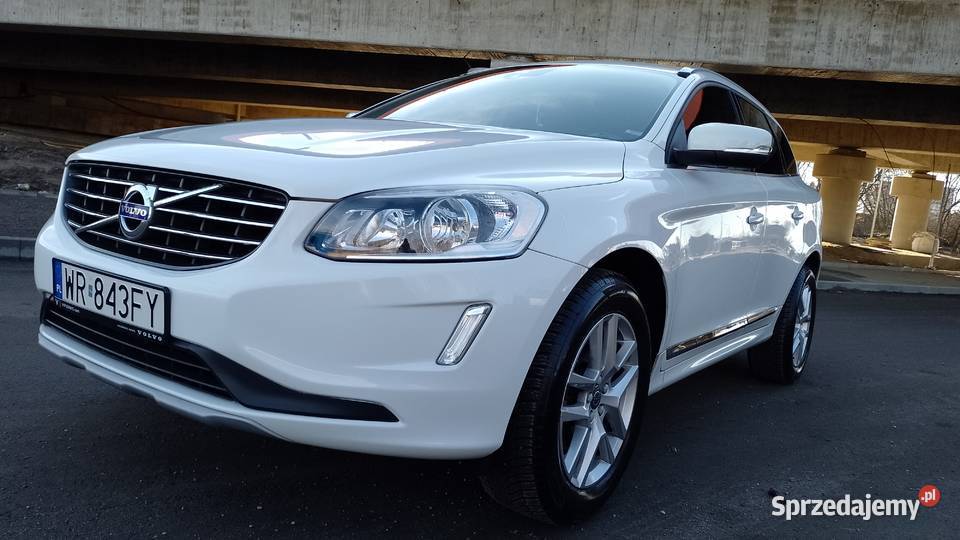 Volvo XC 60 2017 105 Stan Idealny Radom