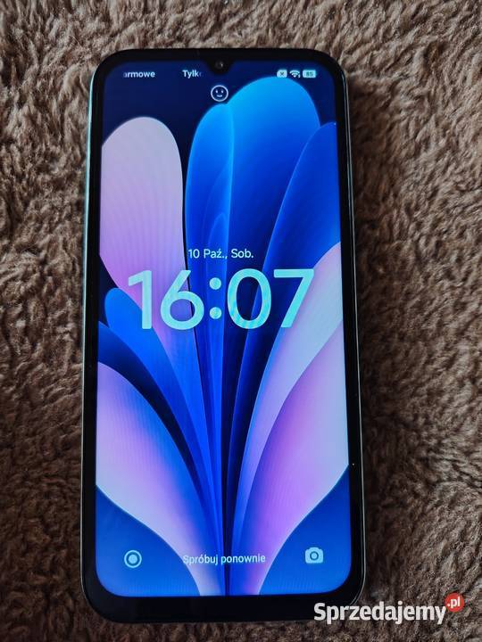 Redmi 15C 256GB 16GB RAM Stan Idealny Nowy Brzozów