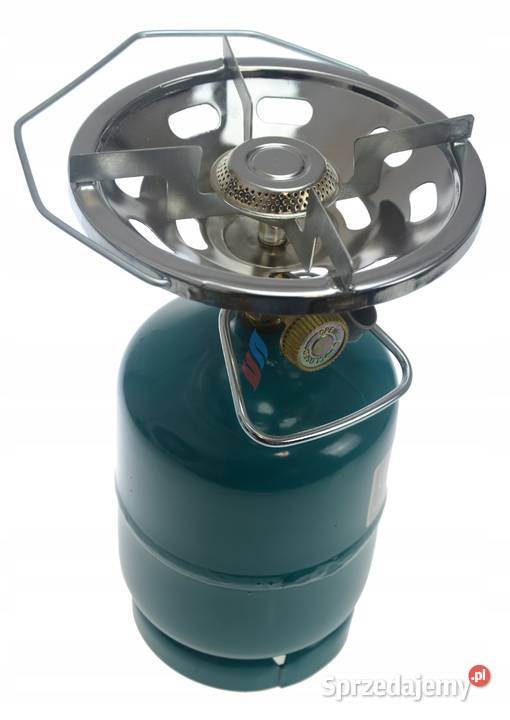 Kuchenka gazowa turystyczna nakręcana na butle Stąporków sprzedam