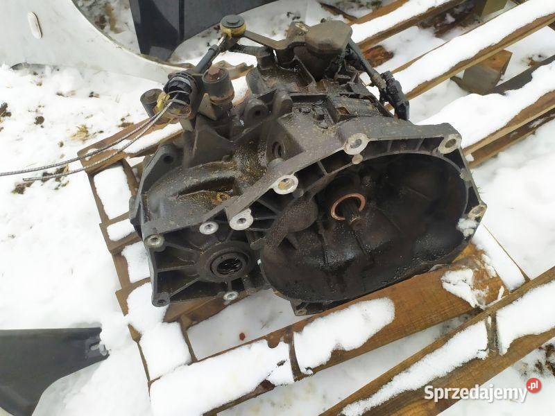 SKRZYNIA BIEGÓW 5B SAAB 93 93 18T 20T FM57102 Rudziniec