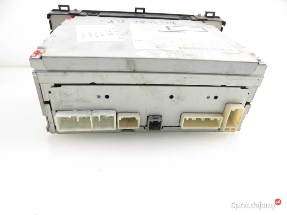 RADIO TOYOTA AURIS II E18 861202880