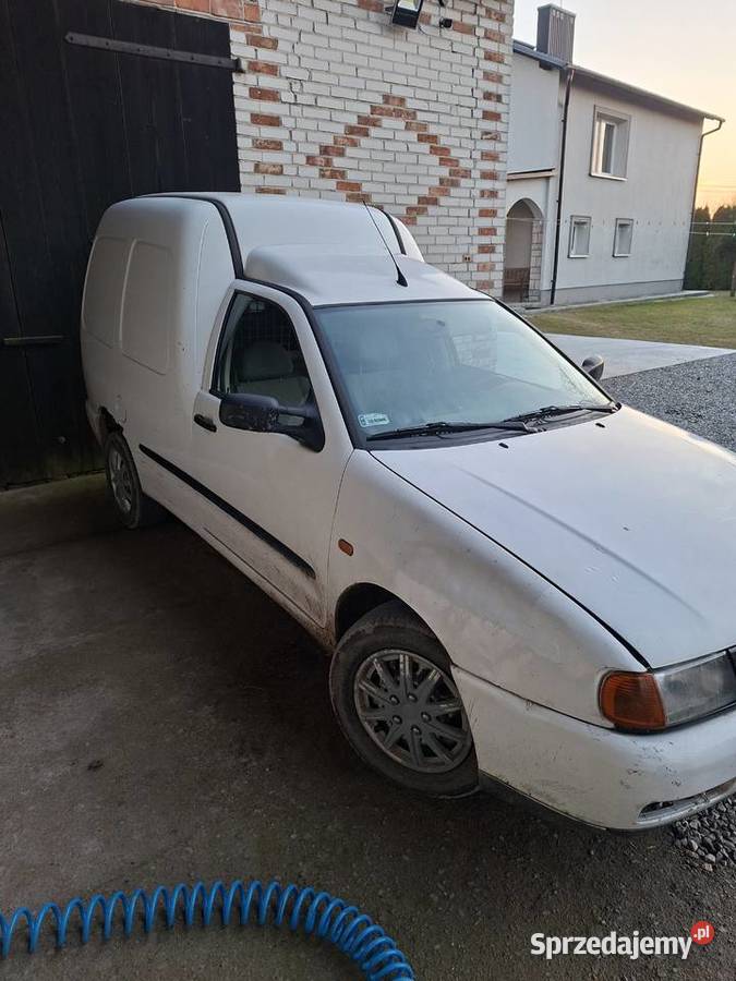 Sprzedam Volkswagen caddy Kamień