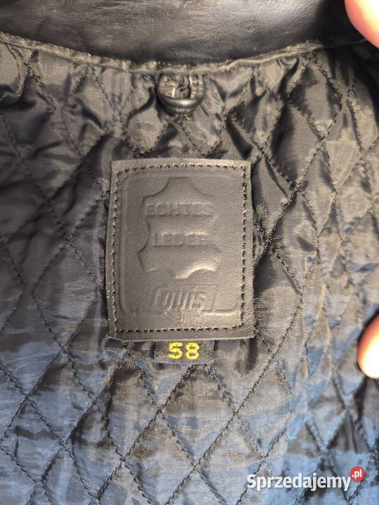 Kurtka skórzana motocyklowa małopolskie Brzeszcze