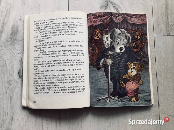 Jerzy Bieniecki Gapa Bajki dzieci łódzkie Łódź