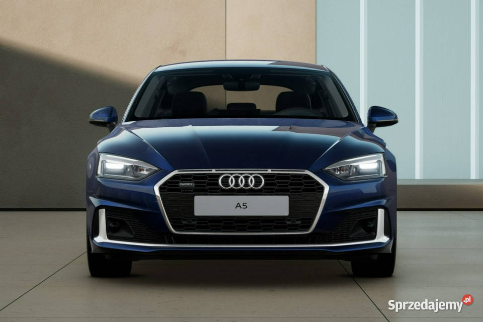 Audi A5 Sportback Toruń