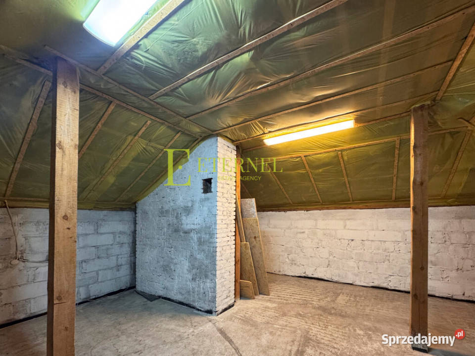 Doskonały biurowiec Duży lokal biurowy strych 164m2 Kraków