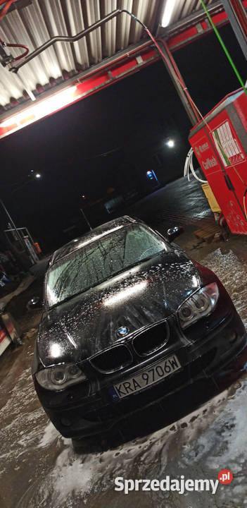 BMW e87 20 benzyna Samochody osobowe małopolskie Skała