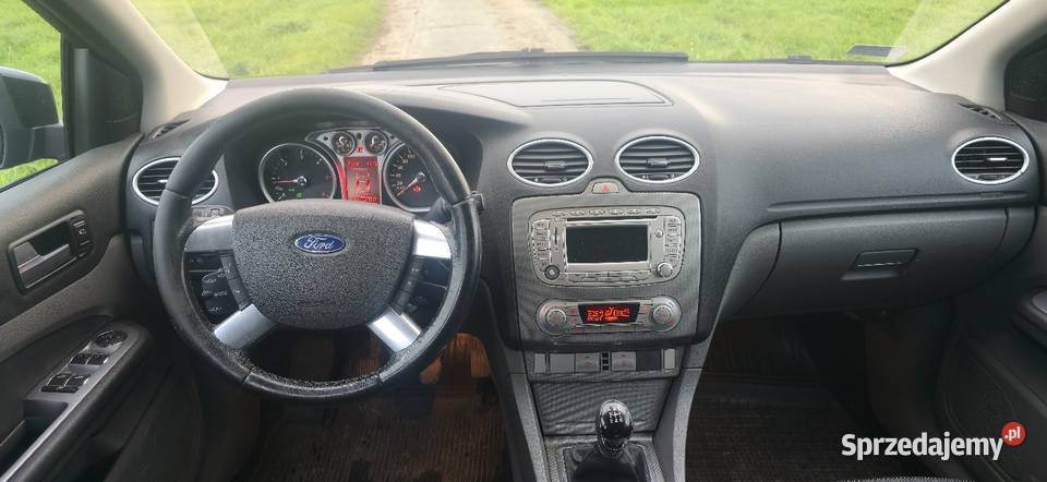 Ford Focus 2008r 16 tdci Focus Podgórzyn sprzedam