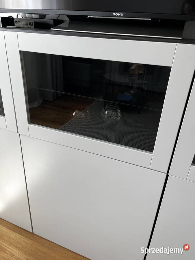 Sprzedam komodękolor antracyt i szary Grójec