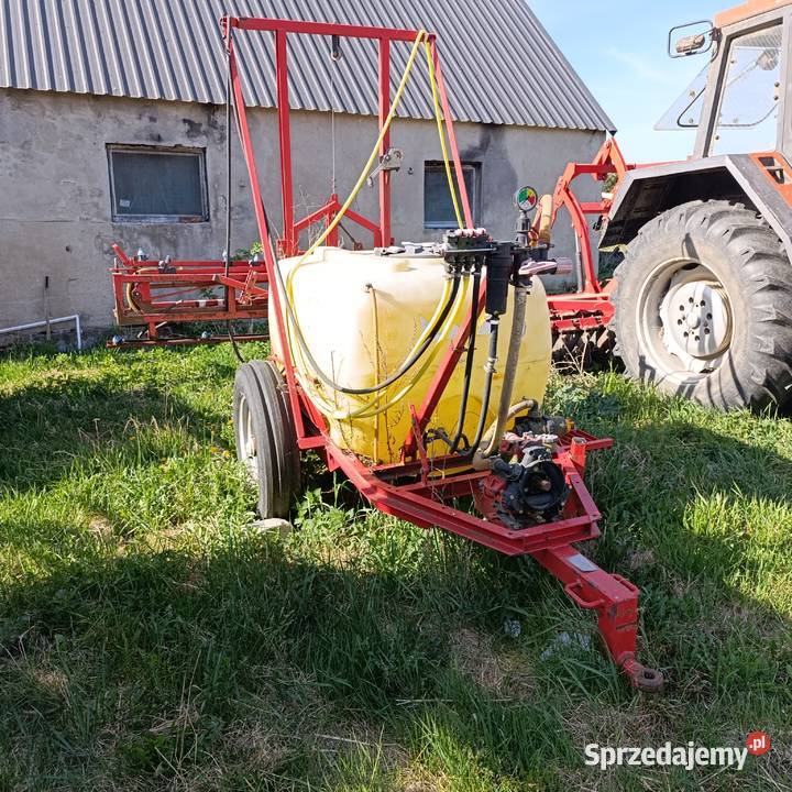 Sprzedam opryskiwacz Pilmet Gostycyn sprzedam