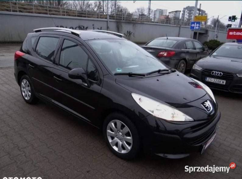 Sprzedam peugeota 207sw Szczecin sprzedam