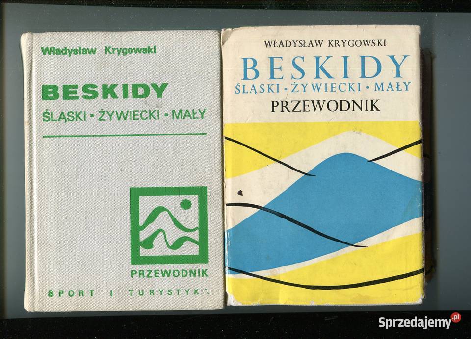 Beskidy Śląski Żywiecki Mały Władysław Krygowski Szczecin