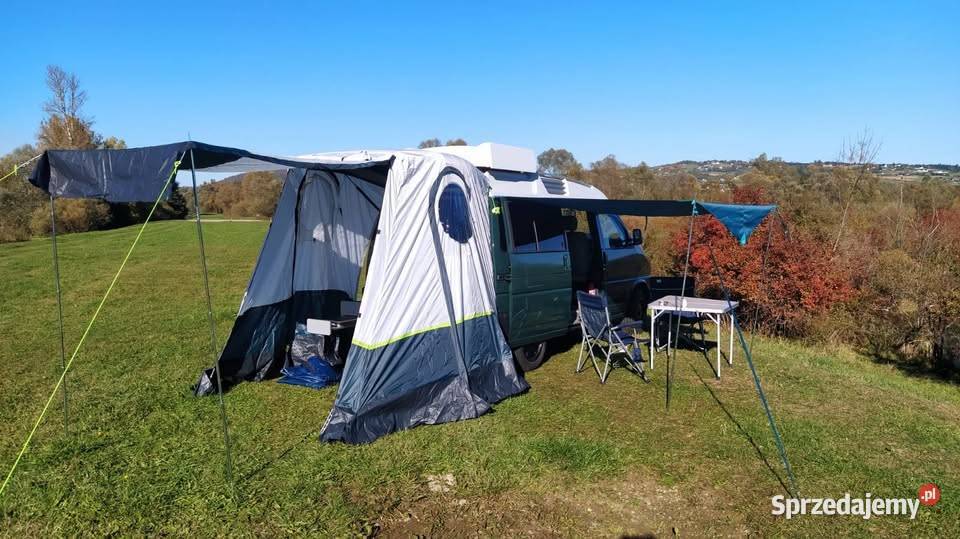 1998 Volkswagen t4 małopolskie Nowy Sącz sprzedam