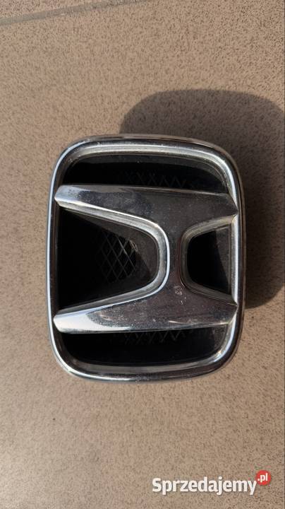 Znaczek na grill Honda Accord 7 Starogard Gdański
