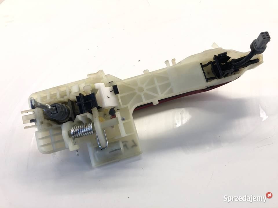 KLAMKA ZEWNĘTRZNA LEWY PRZÓD KIA SPORTAGE IV SUV