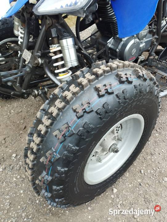 Quad atv Pentora 250 Yamaha raptor 250 kopia Knurów